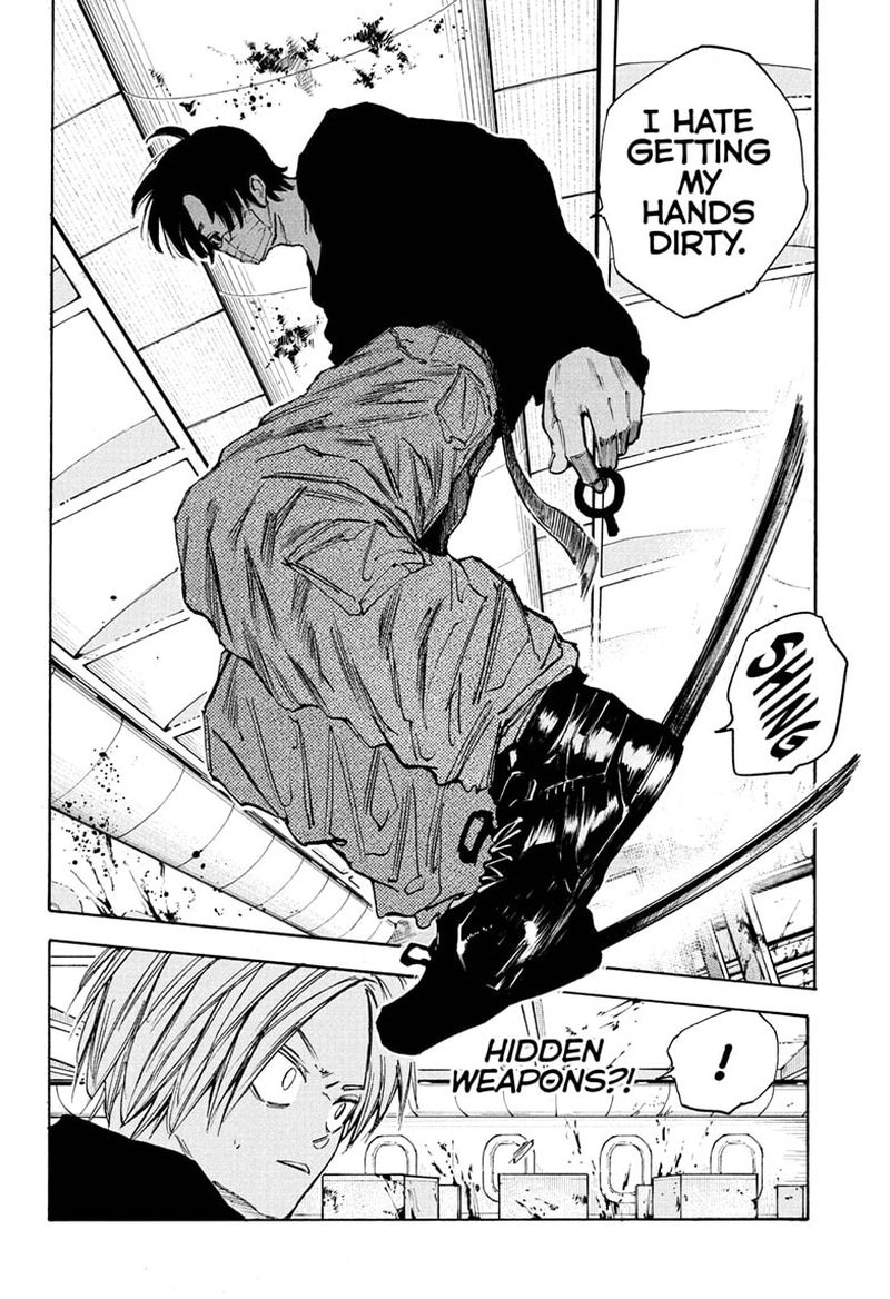 Chapter 58 Newbies - Page 14